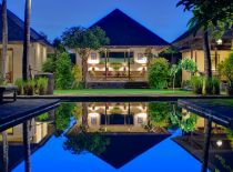 Villa Belong Dua, Pool